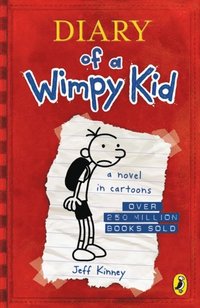 Diary Of A Wimpy Kid (Book 1) (hftad)