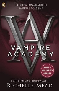 Vampire Academy (häftad)