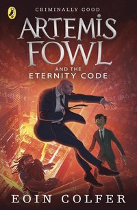 Artemis Fowl and the Eternity Code (hftad)