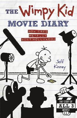 The Wimpy Kid Movie Diary (inbunden)