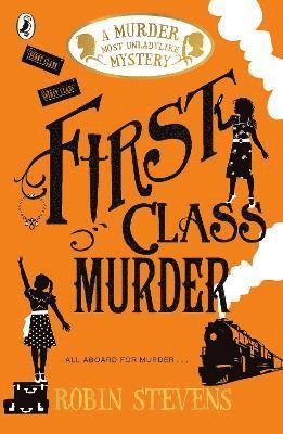First Class Murder (hftad)