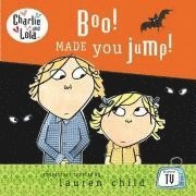Lauren Child Boo Made You Jump