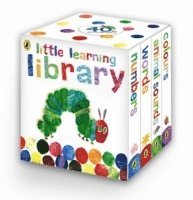 The Very Hungry Caterpillar: Little Learning Library (kartonnage)