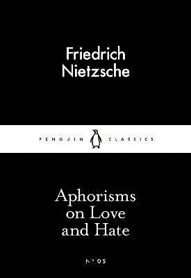 Aphorisms on Love and Hate (hftad)