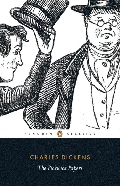 The Pickwick Papers (e-bok)