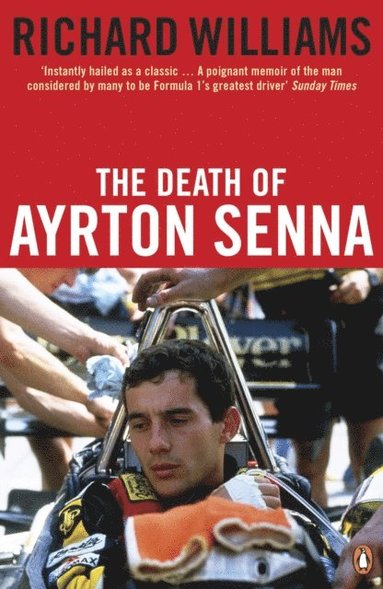 Death of Ayrton Senna (e-bok)