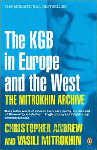 The Mitrokhin Archive (e-bok)
