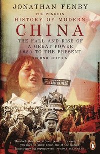 The Penguin History of Modern China (hftad)