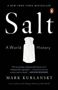 Salt: A World History (hftad)