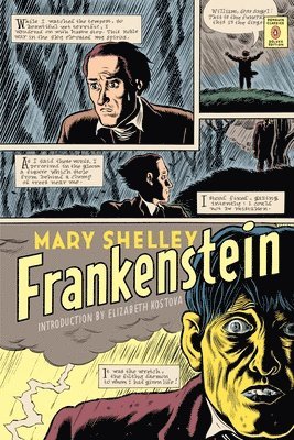 Frankenstein (Penguin Classics Deluxe Edition) (hftad)