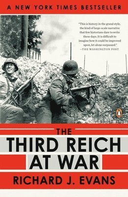 The Third Reich at War, 1939-1945 (hftad)