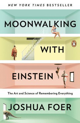 Moonwalking With Einstein (hftad)
