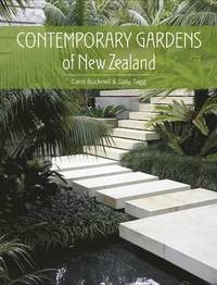 Contemporary Gardens of New Zealand (hftad)