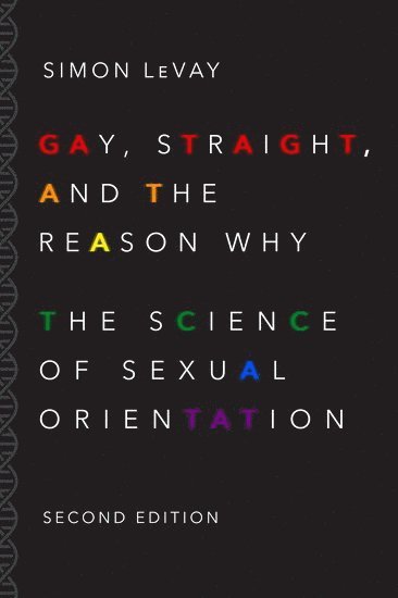 Gay, Straight, and the Reason Why (hftad)