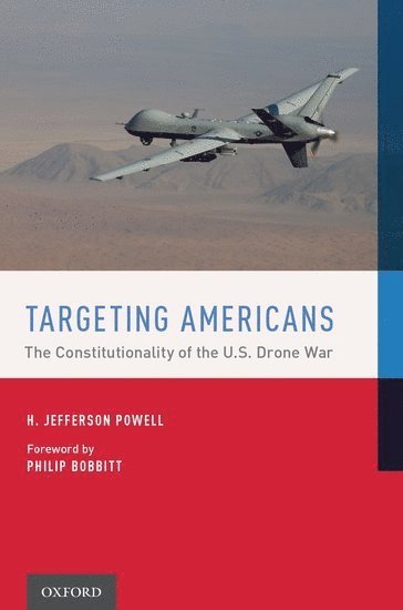 Targeting Americans (inbunden)