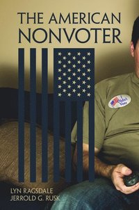 The American Nonvoter (inbunden)