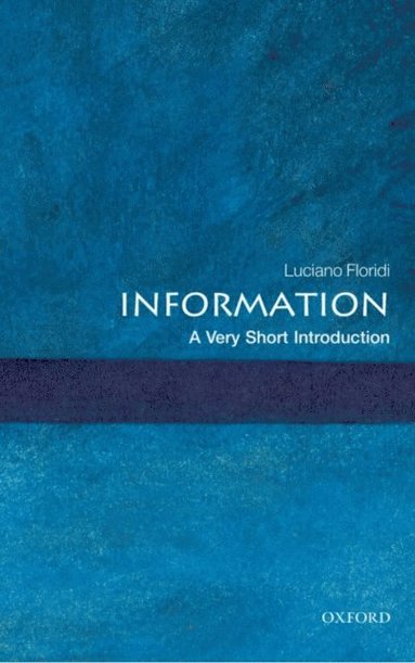 Information: A Very Short Introduction (e-bok)