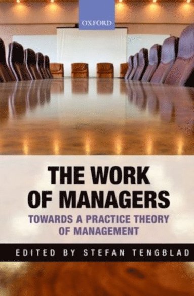 Work of Managers (e-bok)