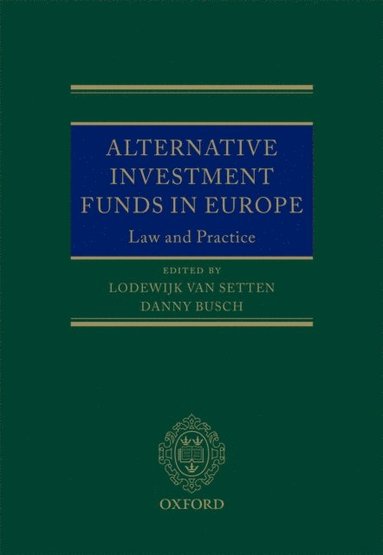 ALT INVESTMENT FUNDS EUROPE OEUFR:NCS C (e-bok)