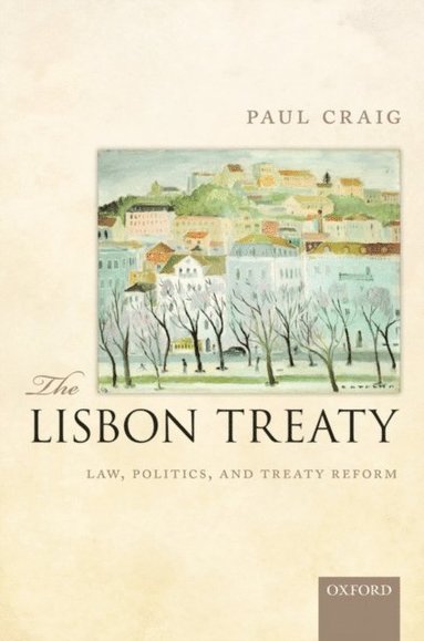 Lisbon Treaty (e-bok)