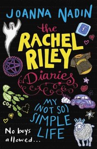 Rachel Riley Diaries: My (Not So) Simple Life (e-bok)