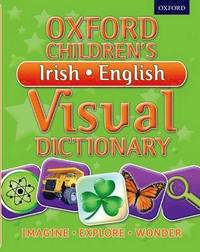 Oxford Children's Irish-English Visual Dictionary (hftad)