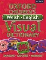 Oxford Children's Welsh-English Visual Dictionary (hftad)