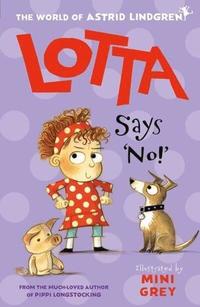 Lotta Says 'No!' (hftad)