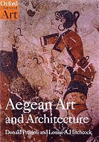 Aegean Art and Architecture (hftad)