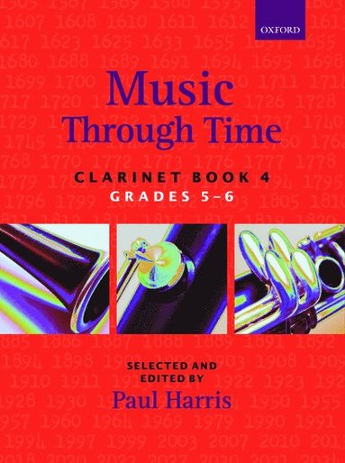 Music through Time Clarinet Book 4