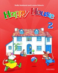 Happy House 2: Class Book (hftad)