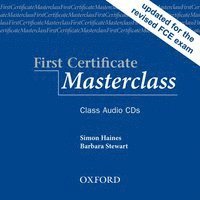 First Certificate Masterclass:: Class Audio CDs (2) (cd-bok)