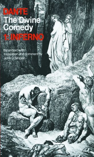 The Divine Comedy: I. Inferno (hftad)