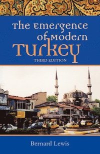 The Emergence of Modern Turkey (hftad)