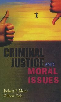 Criminal Justice and Moral Issues (hftad)