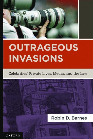 Outrageous Invasions (inbunden)
