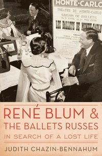 Ren Blum and The Ballets Russes (inbunden)