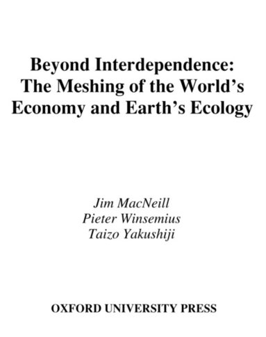 Beyond Interdependence (e-bok)