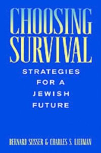 Choosing Survival (e-bok)
