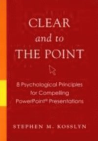 Clear and to the Point (e-bok)