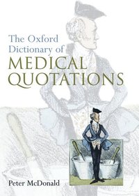 Oxford Dictionary of Medical Quotations (hftad)