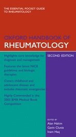 Omslagsbild: ISBN 9780198571353, Oxford Handbook of Rheumatology