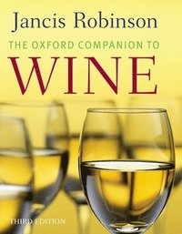 The Oxford Companion to Wine (inbunden)