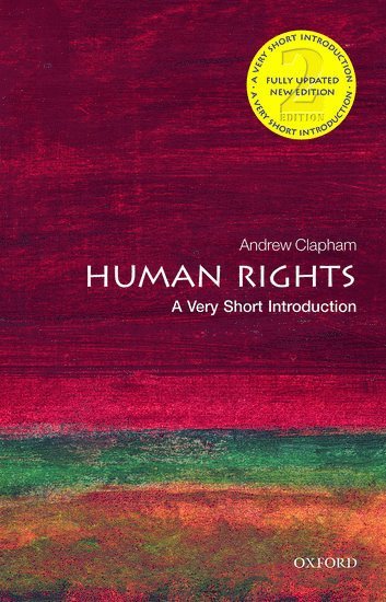 Human Rights: A Very Short Introduction (hftad)