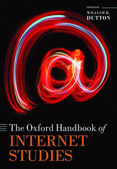The Oxford Handbook of Internet Studies (hftad)