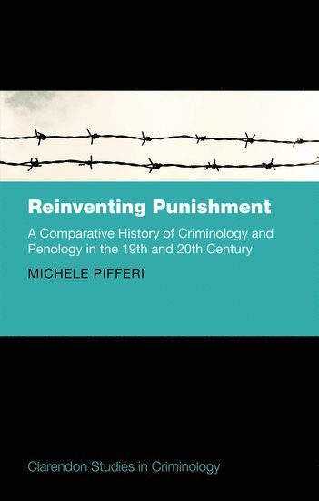 Reinventing Punishment (inbunden)