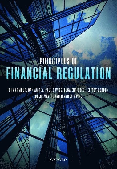 Principles of Financial Regulation (hftad)