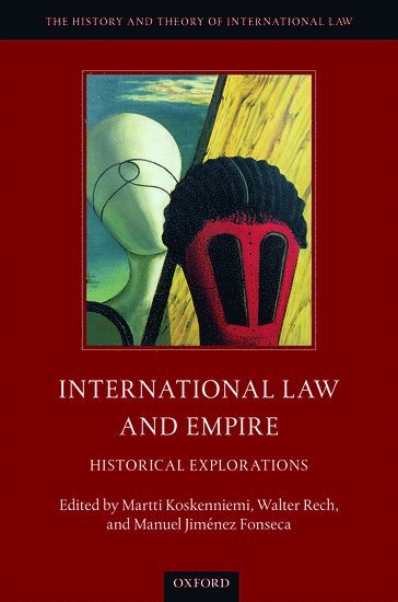 International Law and Empire (inbunden)