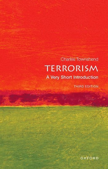 Terrorism: A Very Short Introduction (hftad)