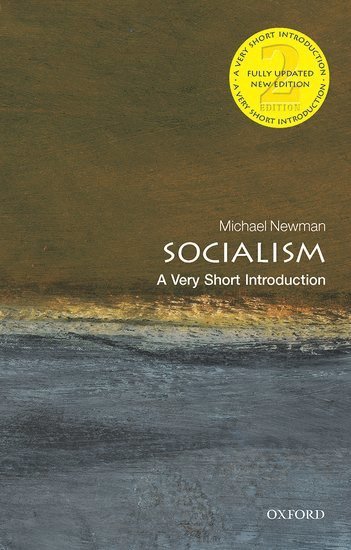 Socialism: A Very Short Introduction (hftad)